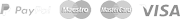 Check our payment methods on our FAQ
