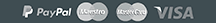 Check our payment methods on our FAQ